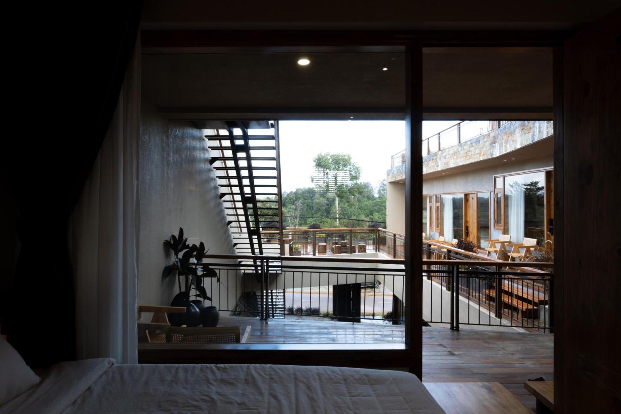 Mangdiang Boutique Hotel Kon Von Kla Exterior foto